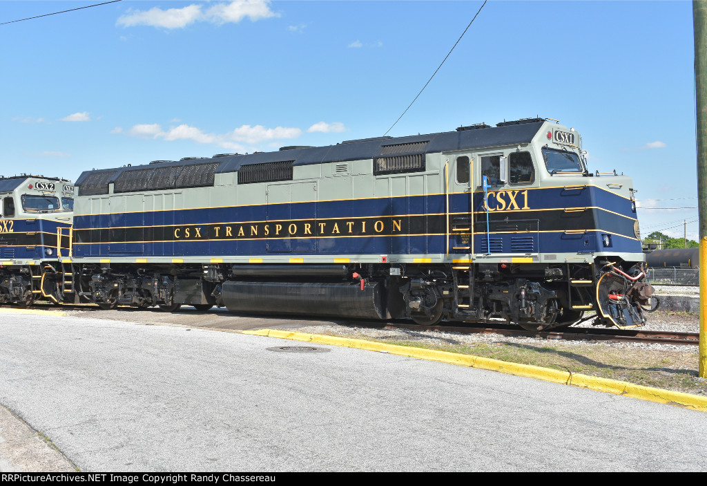CSX 1 P001